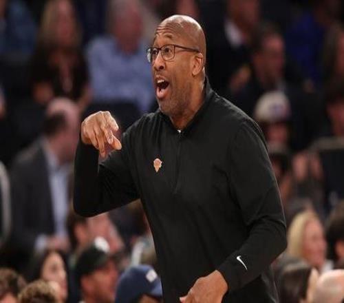 邁克布朗：猛龍是一支作風(fēng)強(qiáng)硬的球隊(duì)會(huì)緊貼防守人施加壓力