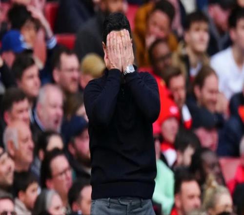 4戰(zhàn)3負(fù)！阿森納突然崩盤為哪般英聯(lián)杯決賽暴露最大命門