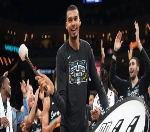 沒(méi)有MVP，還有FMVP！季后賽的馬刺，能走多遠(yuǎn)