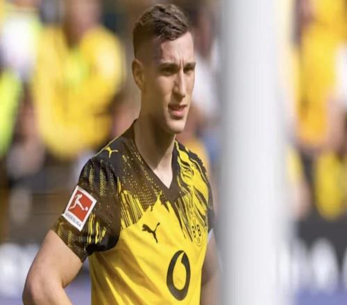 里肯談施洛特貝克：我們續(xù)約了一名熱愛為多特蒙德效力的球員