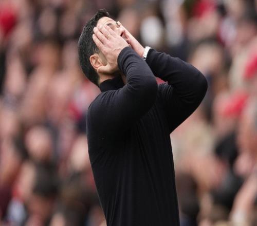 阿森納3年?duì)幑趬?mèng)被一拳打醒：阿爾特塔攤牌了，沒(méi)有灰色地帶