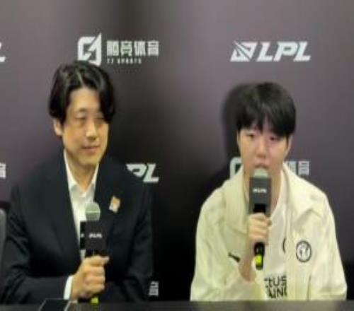 iG中單Renard：自認為最近這幾場發(fā)揮還不錯全隊都在保持進步