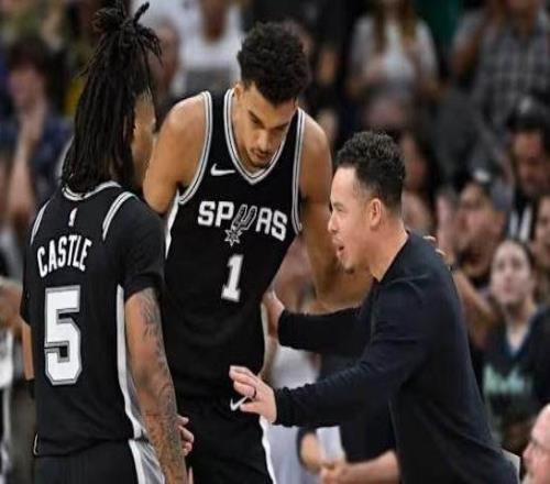 時(shí)隔7年重返季后賽，青年馬刺準(zhǔn)備好了嗎