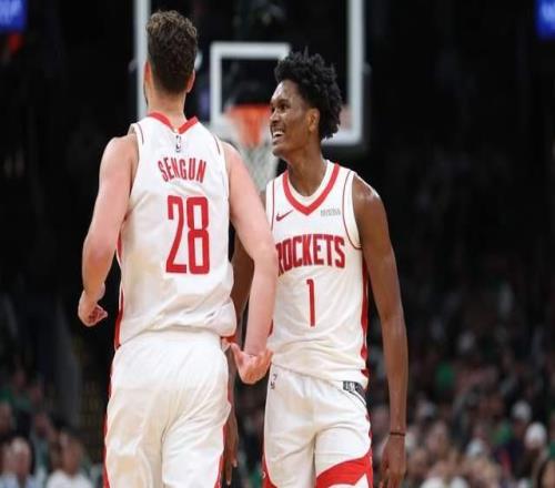 季后賽前迎最佳狀態(tài)！火箭悍將已成中流砥柱季后賽能否繼續(xù)蛻變