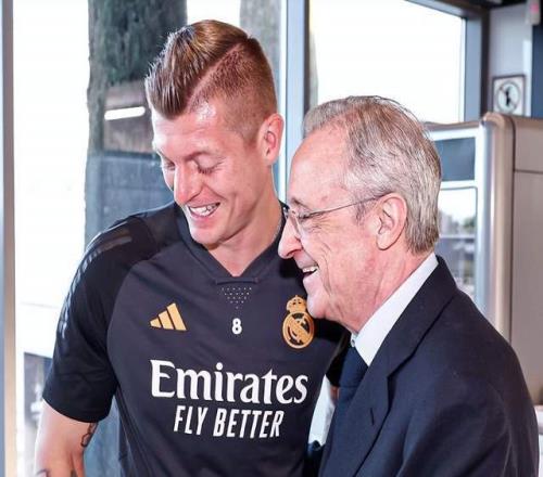 佛爺邀請！皇馬36歲傳奇有望回歸：退役2年今夏轉(zhuǎn)型任職