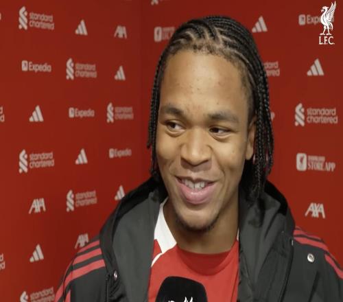 恩古莫哈：薩拉赫幫了我很多，羅伯遜對(duì)我的幫助則更大