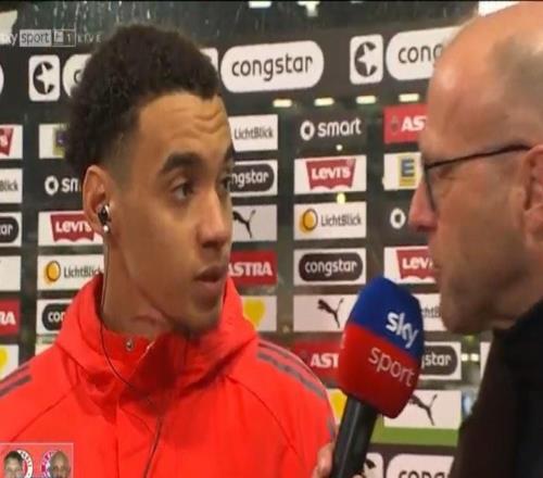 穆西亞拉：卡恩建議我放棄參加世界杯不，我絕對(duì)想要參加