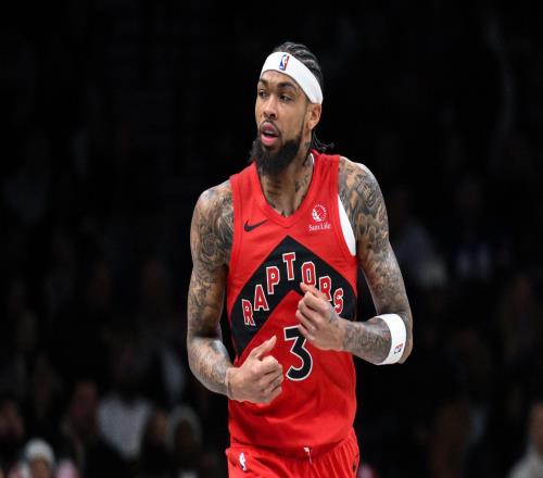 猛龍藏了45勝的季后賽門票，籃網(wǎng)只想輸?shù)皿w面