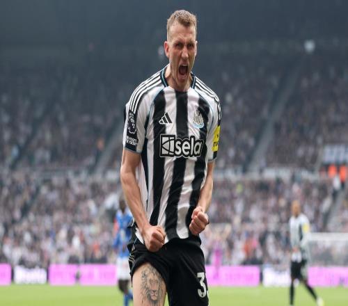 紐卡悄悄爬到第3，水晶宮保級無憂后踢得像在交作業(yè)