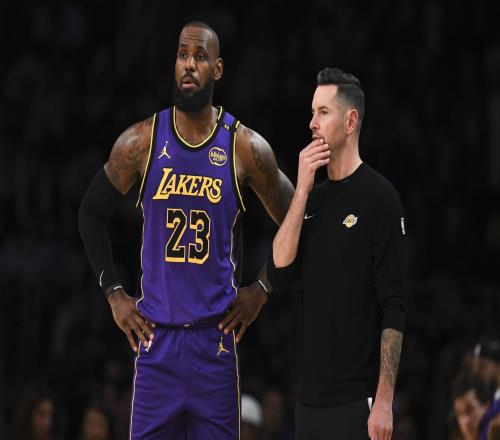 雷迪克攤牌：湖人需要41歲的詹姆斯干滿全場
