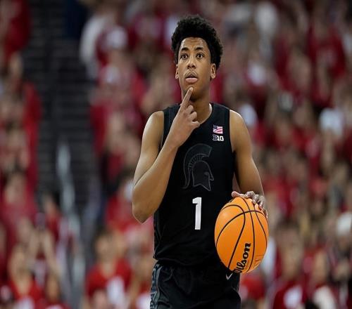 密歇根州立大三控衛(wèi)將試水選秀大會，他還是鵜鶘樂透秀的哥哥