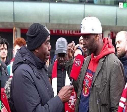 槍手球迷公開呼吁解雇阿爾特塔：我們有個垃圾教練，不然早奪冠了