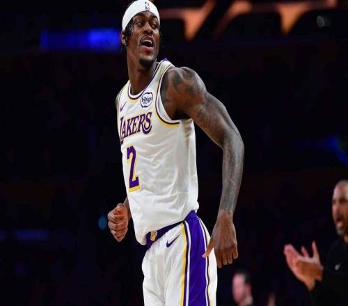 沒事了，湖人隊范德比爾特打破沉默，談及與主教練雷迪克的沖突