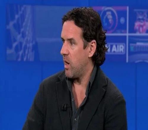 哈格里夫斯：只有賴斯和加布踢得像樣，其余球員都被徹底壓制