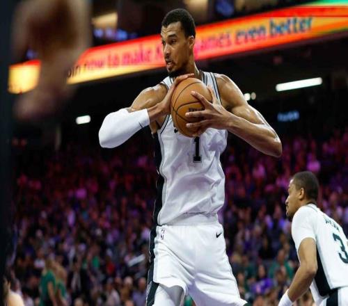 巴恩斯對文班亞馬能否獲得MVP的大膽預(yù)測，必將吸引馬刺球迷目光