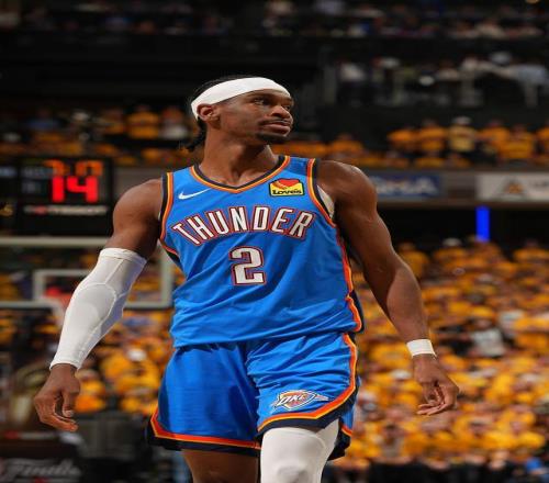 2.7秒送走MVP!35+15+0失誤,SGA一劍封喉