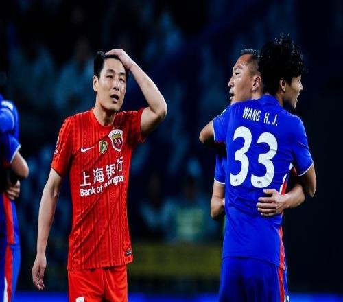 銘記場面2026年的第一場德比，申花取勝積分轉(zhuǎn)正，海港連傷四將