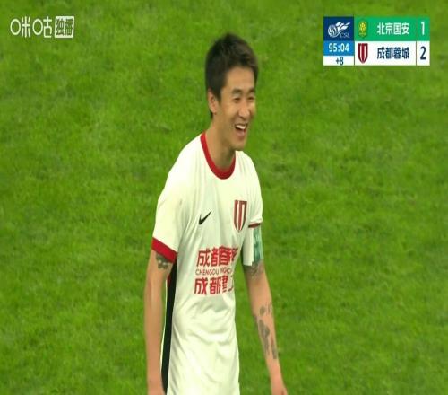 韋世豪絕殺！成都蓉城21奪回榜首，北京國安負(fù)分仍舊難清零