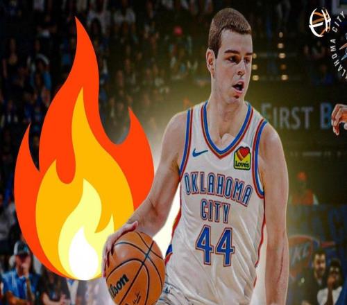 塞爾維亞新秀單場18+11，火箭二輪簽押中隱藏款