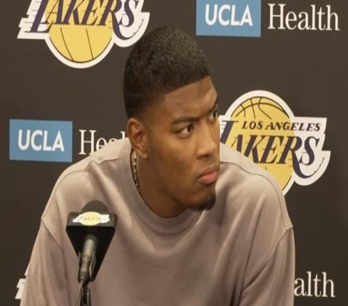 八村壘：對陣火箭前要好好休息，我非常敬佩詹姆斯的職業(yè)精神