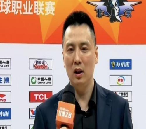 盧偉：兩大外援缺陣影響不小，但我們打出了本賽季最好的比賽