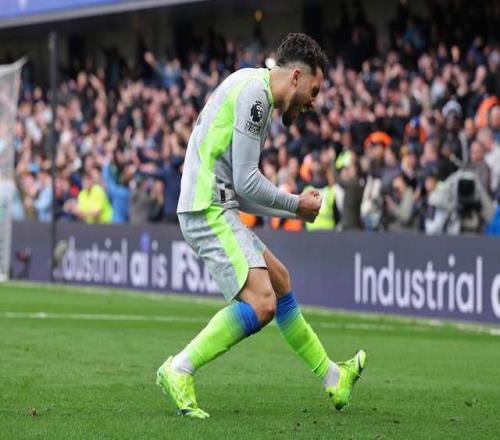 30！哈蘭德隱身，謝爾基獨(dú)造2球，血洗切爾西，曼城宣戰(zhàn)阿森納