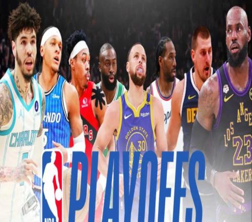 NBA官方解析收官日：所有對陣都取決于最后一戰東部已亂成一鍋粥