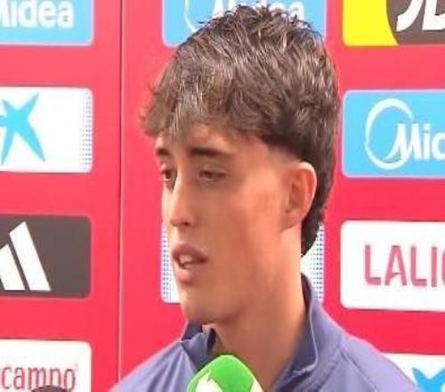 博尼亞爾：希望為馬競踢更多比賽，這顯然就是我一生的俱樂部