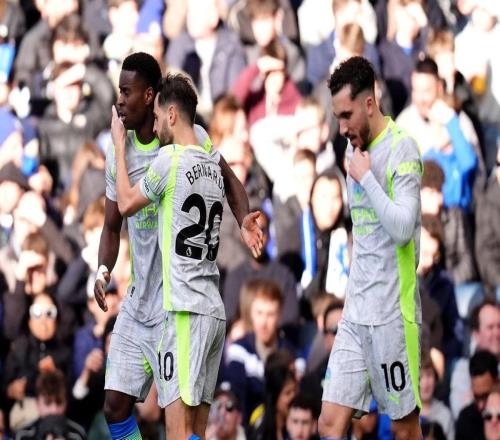 瓜迪奧拉猛夸阿森納：歐洲最佳球隊(duì)，6分差距只是幻覺(jué)