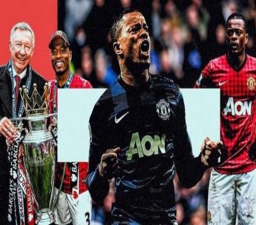 埃弗拉自曝曼聯(lián)生涯：當(dāng)球員得把自己活成野獸，細(xì)思極恐