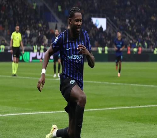 國(guó)米43大逆轉(zhuǎn)：圖拉姆梅開(kāi)二度，迪馬爾科狀態(tài)掉線