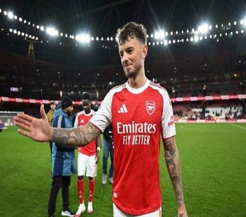 本懷特帶傷硬撐2年，阿森納球迷：18萬(wàn)賣(mài)他我們必后悔