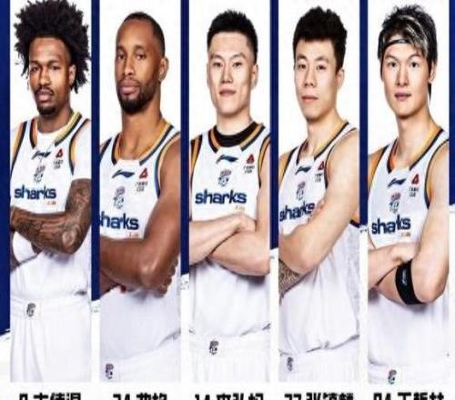大鯊魚是冠軍！上海男籃提前4輪奪得CBA常規(guī)賽冠軍