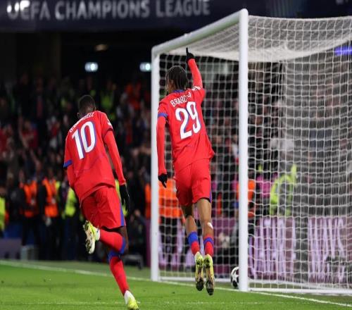 巴黎歐冠名單藏了1個(gè)月，這位鋒線主力突然殺回