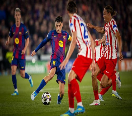 巴薩官網(wǎng)展望歐冠：挑戰(zhàn)與機(jī)遇并存，弗里克的巴薩仍缺一場(chǎng)“真正逆轉(zhuǎn)”