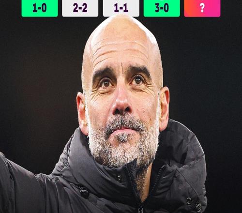 曼城9場(chǎng)不敗追分阿森納，瓜迪奧拉還有1場(chǎng)"存款"沒(méi)取