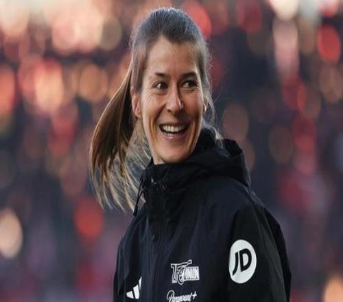 歐洲五大聯(lián)賽終于有了女性主教練，她已經(jīng)創(chuàng)造了三項德甲第一