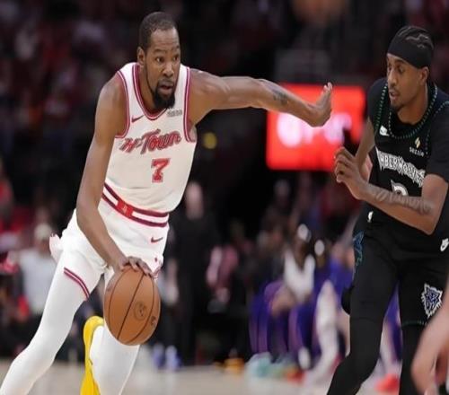 一戰操盤！狼隊贏球！洗牌西部！都在挑對手