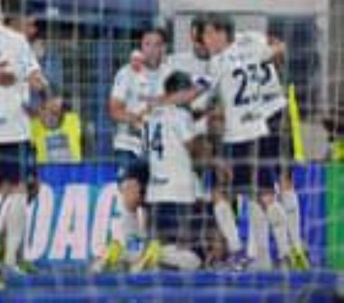 國(guó)米02落后玩起電梯球，43翻盤(pán)把冠軍懸念踢進(jìn)垃圾堆