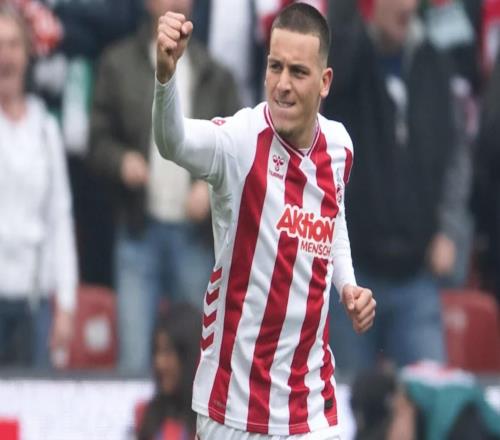 要轉(zhuǎn)會了嗎賽義德馬拉：我在科隆還有五場比賽要踢