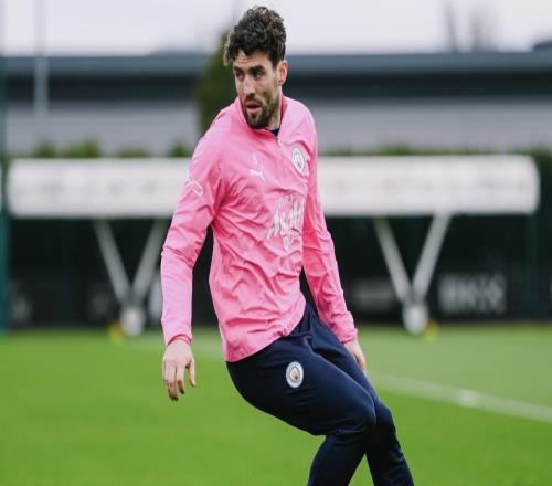 許久不見，科瓦契奇時隔近半年后重返賽場