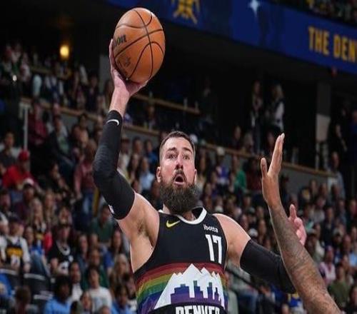 瓦蘭23+17卡爾森23+12掘金輕取雷霆迎11連勝