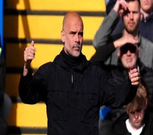 瓜帥：對(duì)陣阿森納是一場(chǎng)決賽，他們是英格蘭、歐洲最好的球隊(duì)