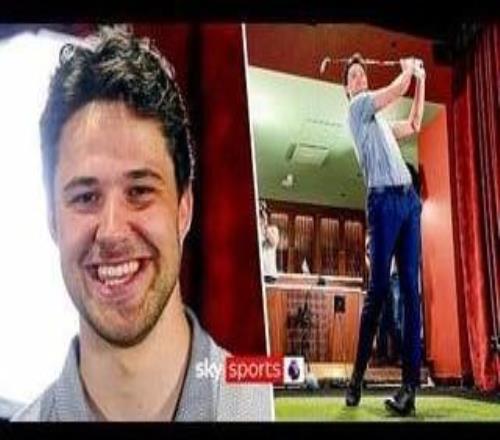 曼聯(lián)新門(mén)將面試先考高爾夫：馬奎爾是隊(duì)內(nèi)最佳，Lammens還沒(méi)簽約先露底