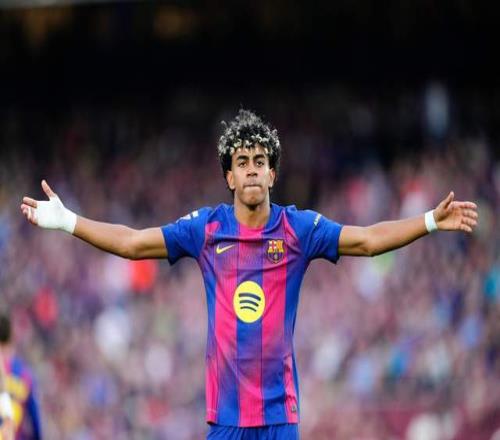 41！2億巨星暴走，亞馬爾獨(dú)造3球，巴薩一箭雙雕，皇馬四大皆空