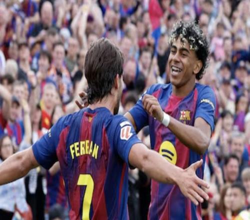 阿斯：費(fèi)蘭在加泰德比中重拾信心，將力爭(zhēng)在賽季末坐穩(wěn)主力