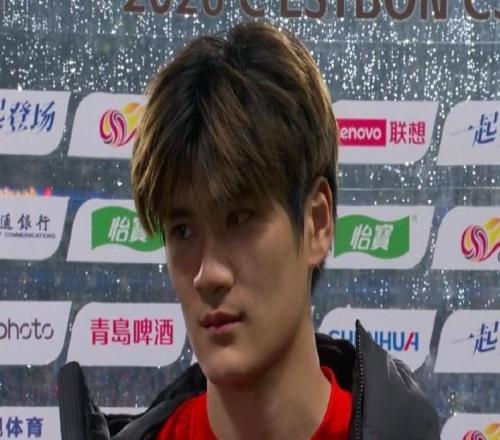 劉祝潤：球員受傷或多或少影響教練部署，回去后總結(jié)這場比賽