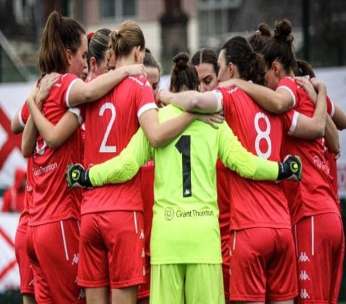 澤西島女足花3年沖超，第1個(gè)賽季就殺瘋了