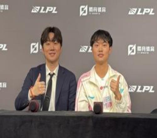 Daeny:比賽前需要考慮很多事情,會(huì)根據(jù)BP跟選手進(jìn)行溝通