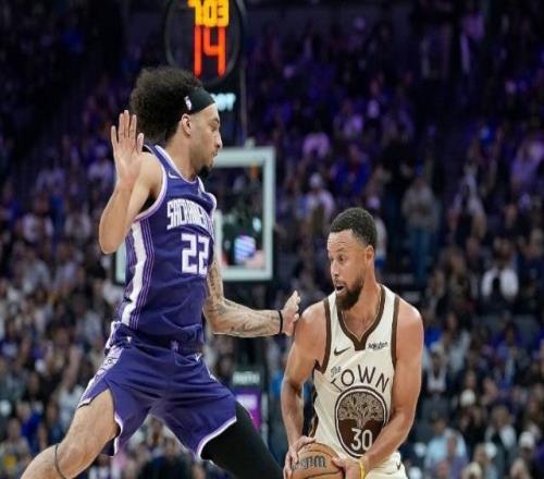 生涯得分超鄧肯！庫里腳踝傷勢無礙，有望打末戰(zhàn)